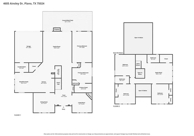 Homes for sale in Plano, TX | 4605 Ainsley Dr, Plano, TX 75024 | MLS# 21333954
