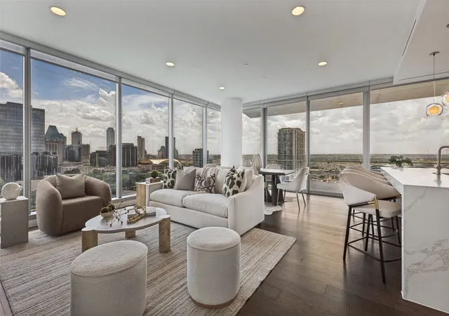 Photo 1 of Condo for sale at 3130 N Harwood St #1401, Dallas, TX 75201 | MLS# 21333577 | Listing updated on 2026-07-19