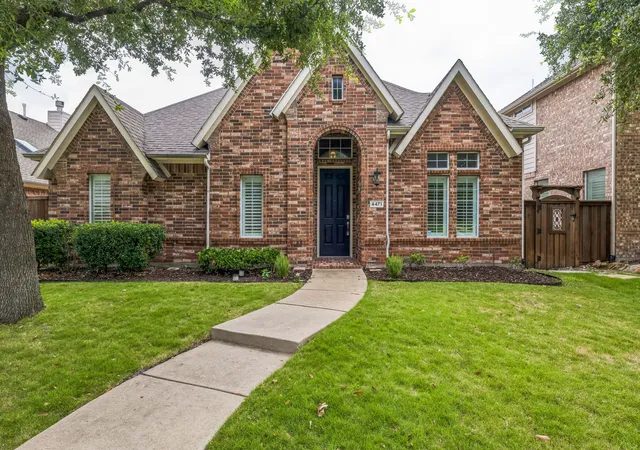 Photo 3 of Single family home for sale at 4471 Chandler Dr, Frisco, TX 75034 | MLS# 21335160 | Listing updated on 2026-07-18