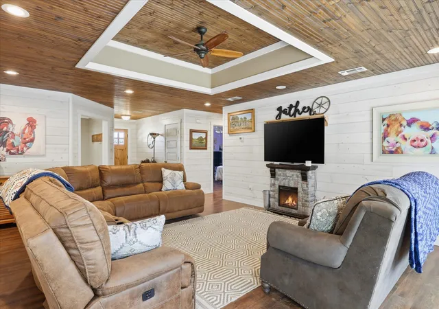 Photo 3 of Single family home for sale at 8980 Cr 156, Bluff Dale, TX 76433 | MLS# 21335142 | Listing updated on 2026-08-26