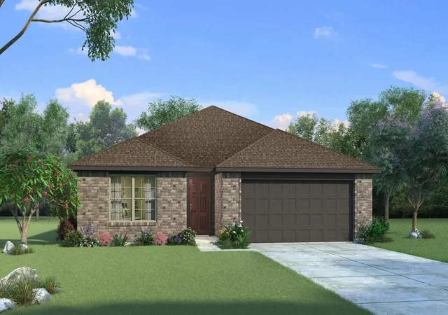 Photo 1 of Single family home for sale at 3136 Plumbago, Fort Worth, TX 76108 | MLS# 21335203 | Listing updated on 2026-10-31