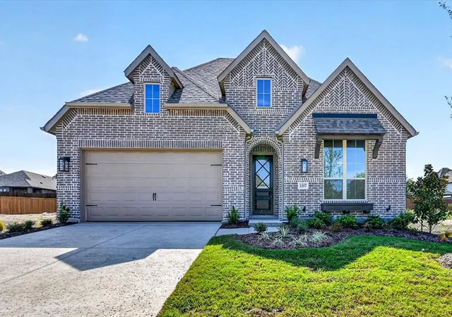 Photo 1 of Single family home for sale at 1557 Thicket Hill Dr, Van Alstyne, TX 75495 | MLS# 21334846 | Listing updated on 2026-09-30