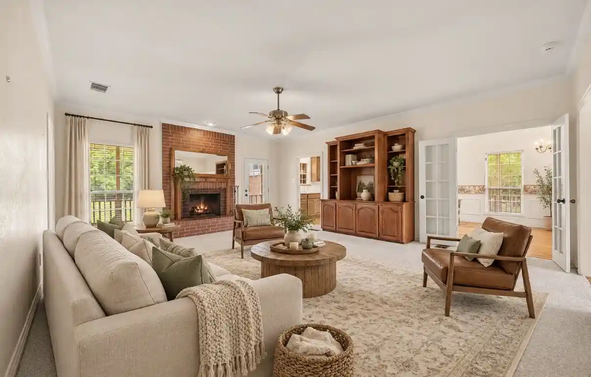 Photo 1 of Single family home for sale at 10495 Holly Creek Rd, Terrell, TX 75160 | MLS# 21335284 | Listing updated on 2026-10-28