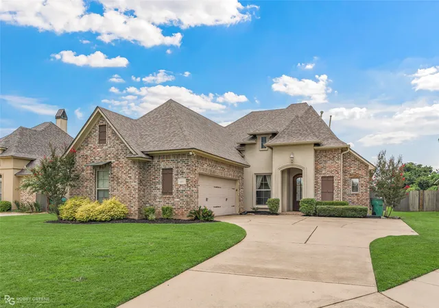 Photo 1 of Single family home for sale at 606 Glenshire Dr, Bossier City, LA 71111 | MLS# 21333871 | Listing updated on 2026-08-04