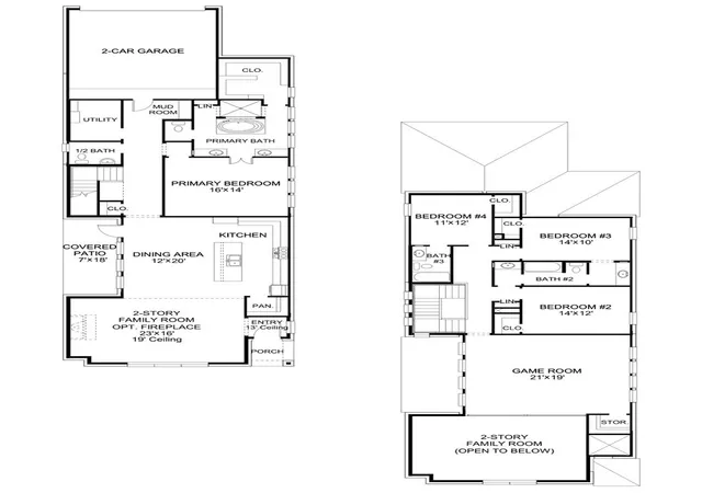 Photo 2 of Sale Pending at 2920 Madison Square Mews, Celina, TX 75009 | MLS# 21335074 | Listing updated on 2026-07-18