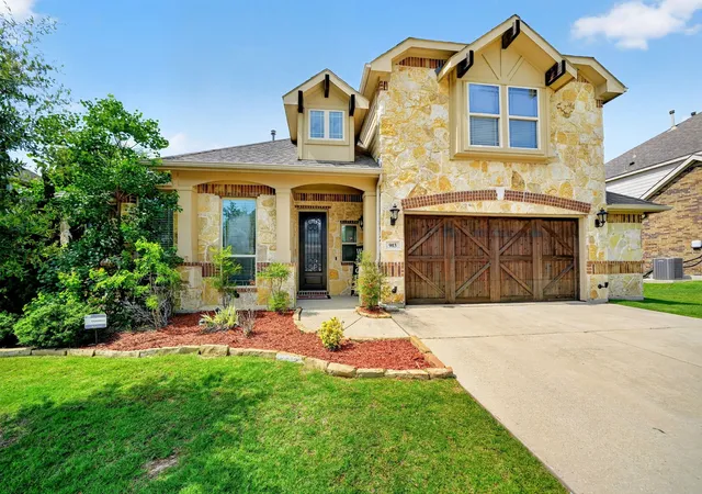 Photo 1 of Single family home for sale at 903 Oak St, Wylie, TX 75098 | MLS# 21335291 | Listing updated on 2026-08-18