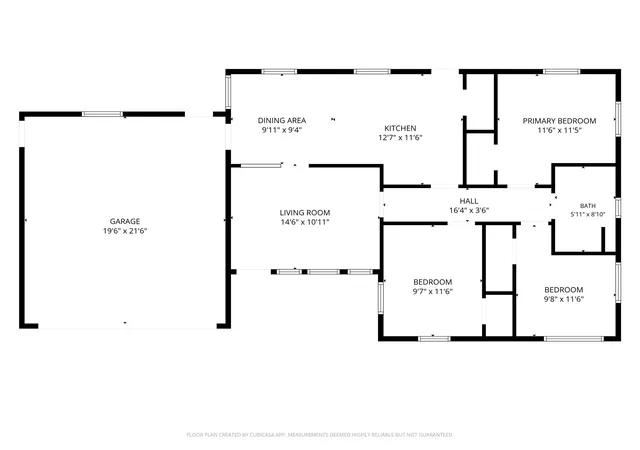 Photo 2 of Sale Pending at 1015 Winkler St, Ennis, TX 75119 | MLS# 21334238 | Listing updated on 2026-07-23