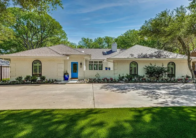 Photo 1 of Single family home for sale at 4133 Inwood Rd, Fort Worth, TX 76109 | MLS# 21335256 | Listing updated on 2026-07-20