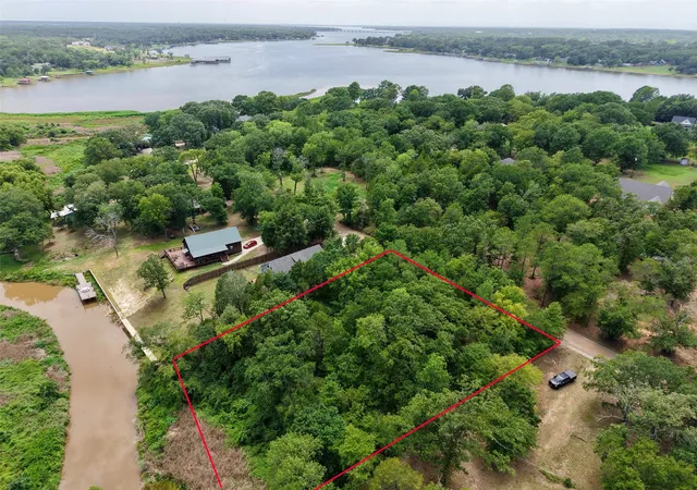 Photo 3 of Land for sale at 180 Vista Dr, Eustace, TX 75124 | MLS# 21335321 | Listing updated on 2026-07-21
