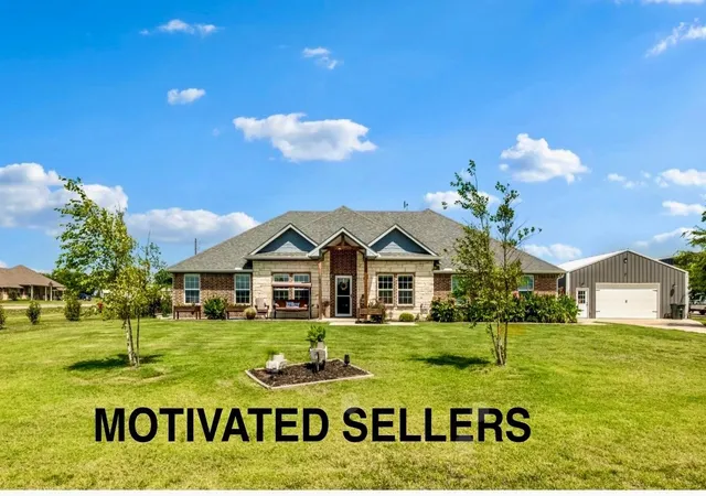 Photo 1 of Single family home for sale at 296 Hidden Meadow Trl, Leonard, TX 75452 | MLS# 21335330 | Listing updated on 2026-08-28