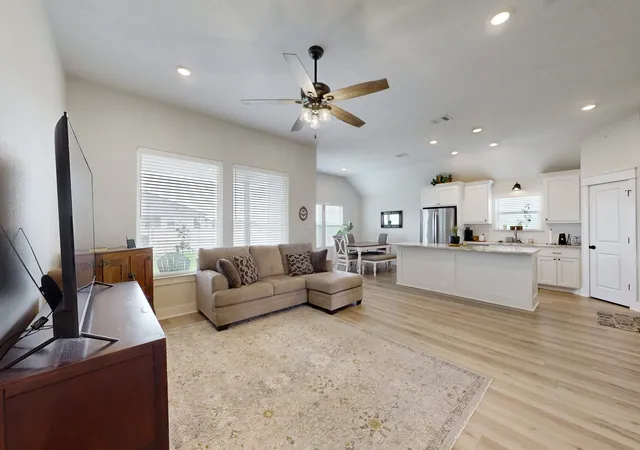 Photo 2 of Single family home for sale at 100 Turnrow Cvs, Snook, TX 77878 | MLS# 21335391 | Listing updated on 2026-07-19