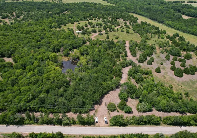 Photo 2 of Land for sale at 581 Dunkerley Rd, Ennis, TX 75119 | MLS# 21328887 | Listing updated on 2026-09-27