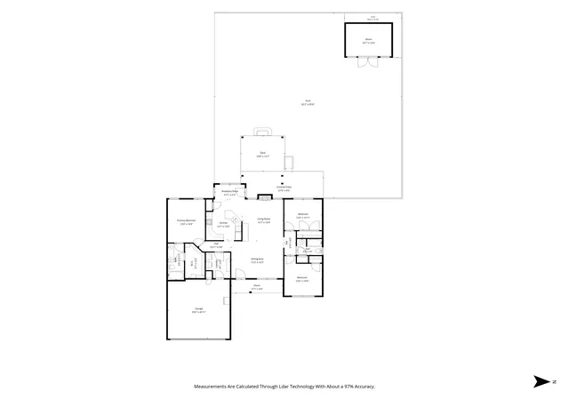 20th image of 2039 Park Springs Rd, Sulphur Springs, TX 75482 | MLS# 21335394