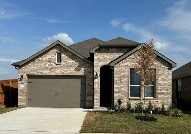 Photo 1 of Single family home for sale at 133 Hawksbill Ln, Rhome, TX 76078 | MLS# 21333221 | Listing updated on 2026-08-17