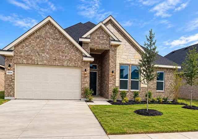 Photo 1 of Single family home for sale at 3324 Pier View St, Grand Prairie, TX 76065 | MLS# 21334179 | Listing updated on 2026-10-03