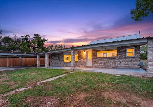 Photo 1 of Single family home for sale at 546 Apache Ln, Abilene, TX 79601 | MLS# 21326532 | Listing updated on 2026-07-21