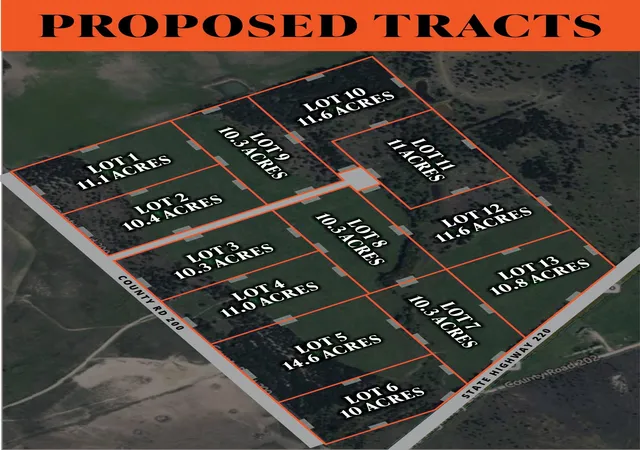 Photo 3 of Land for sale at Tbd 7 Sh 220, Stephenville, TX 76401 | MLS# 21334579 | Listing updated on 2026-07-22