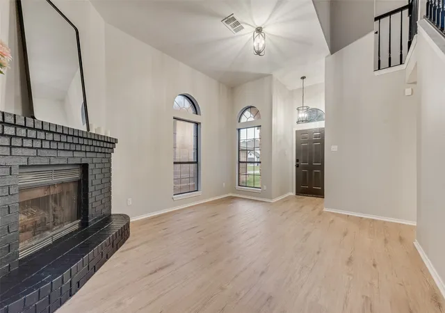 Photo 2 of Sale Pending at 4672 Birchbend Ln, Fort Worth, TX 76137 | MLS# 21335566 | Listing updated on 2026-07-24