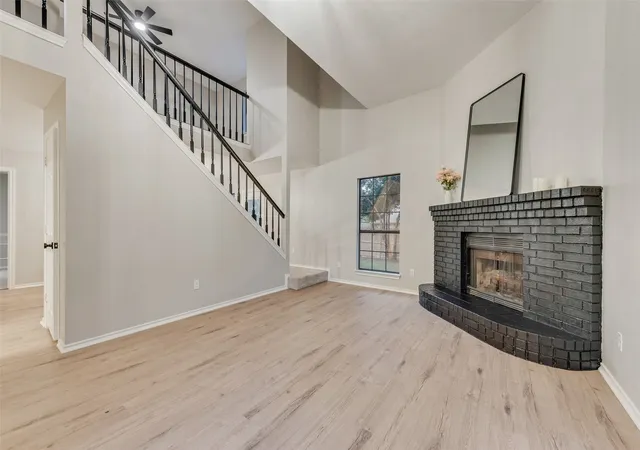 Photo 3 of Sale Pending at 4672 Birchbend Ln, Fort Worth, TX 76137 | MLS# 21335566 | Listing updated on 2026-07-24