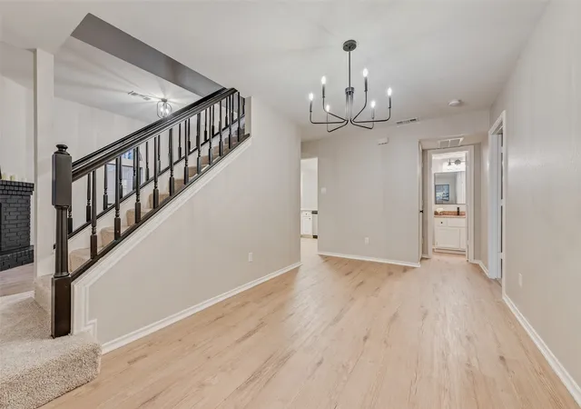 Photo 4 of Sale Pending at 4672 Birchbend Ln, Fort Worth, TX 76137 | MLS# 21335566 | Listing updated on 2026-07-24