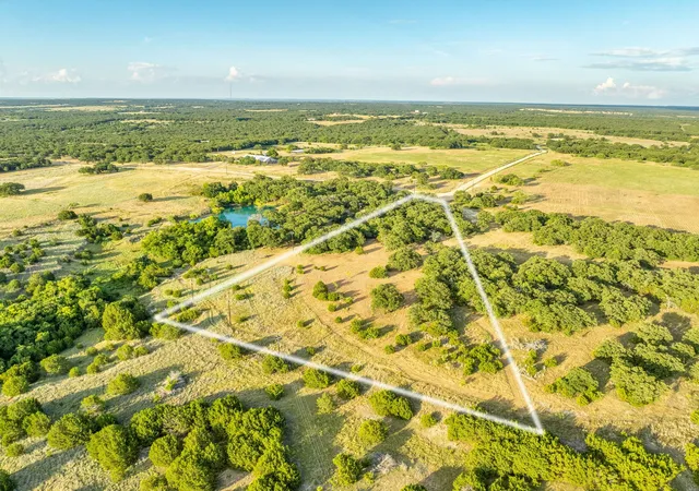 Photo 2 of Land for sale at 1030 Mustang Rdg, Perrin, TX 76486 | MLS# 21332664 | Listing updated on 2026-07-20