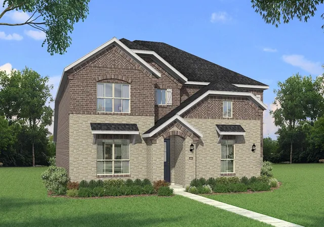 Photo 1 of Single family home for sale at 1585 Overton Dr, Frisco, TX 75036 | MLS# 21335631 | Listing updated on 2026-08-19