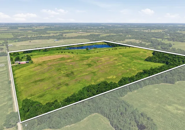 Photo 2 of Land for sale at 976 County Road 4070, Ector, TX 75439 | MLS# 21308189 | Listing updated on 2026-10-06