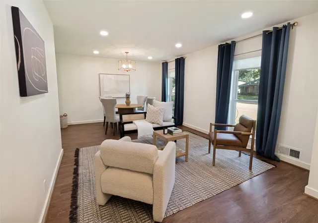 Photo 2 of Single family home for sale at 1125 Pueblo Dr, Richardson, TX 75080 | MLS# 21328757 | Listing updated on 2026-08-12