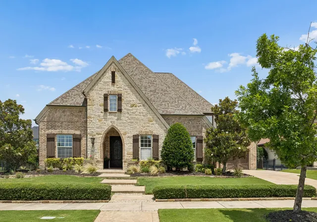 Photo 1 of Single family home for sale at 3812 Shady Creek Ct, Frisco, TX 75033 | MLS# 21333021 | Listing updated on 2026-08-23