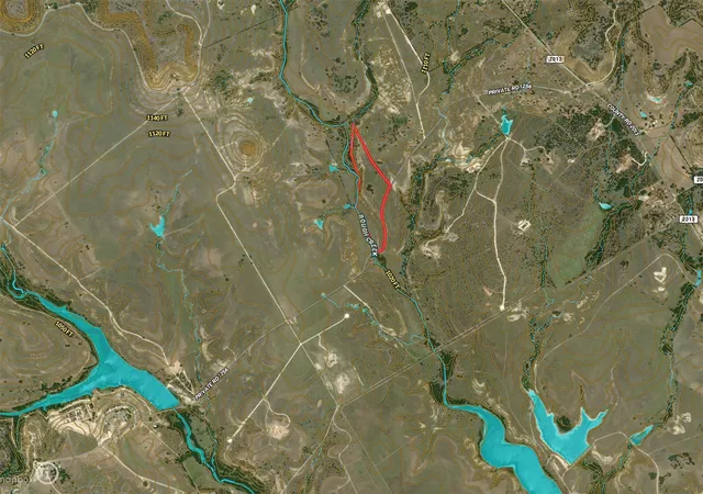 Photo 2 of Land for sale at 0000 Pr 1256, Glen Rose, TX 76043 | MLS# 21335872 | Listing updated on 2026-07-20