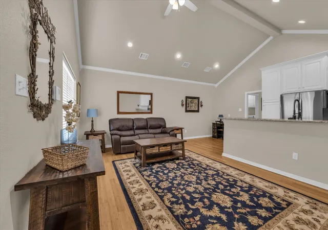 Photo 3 of Townhouse for sale at 691 Park St, Mc Gregor, TX 76657 | MLS# 21335750 | Listing updated on 2026-08-23