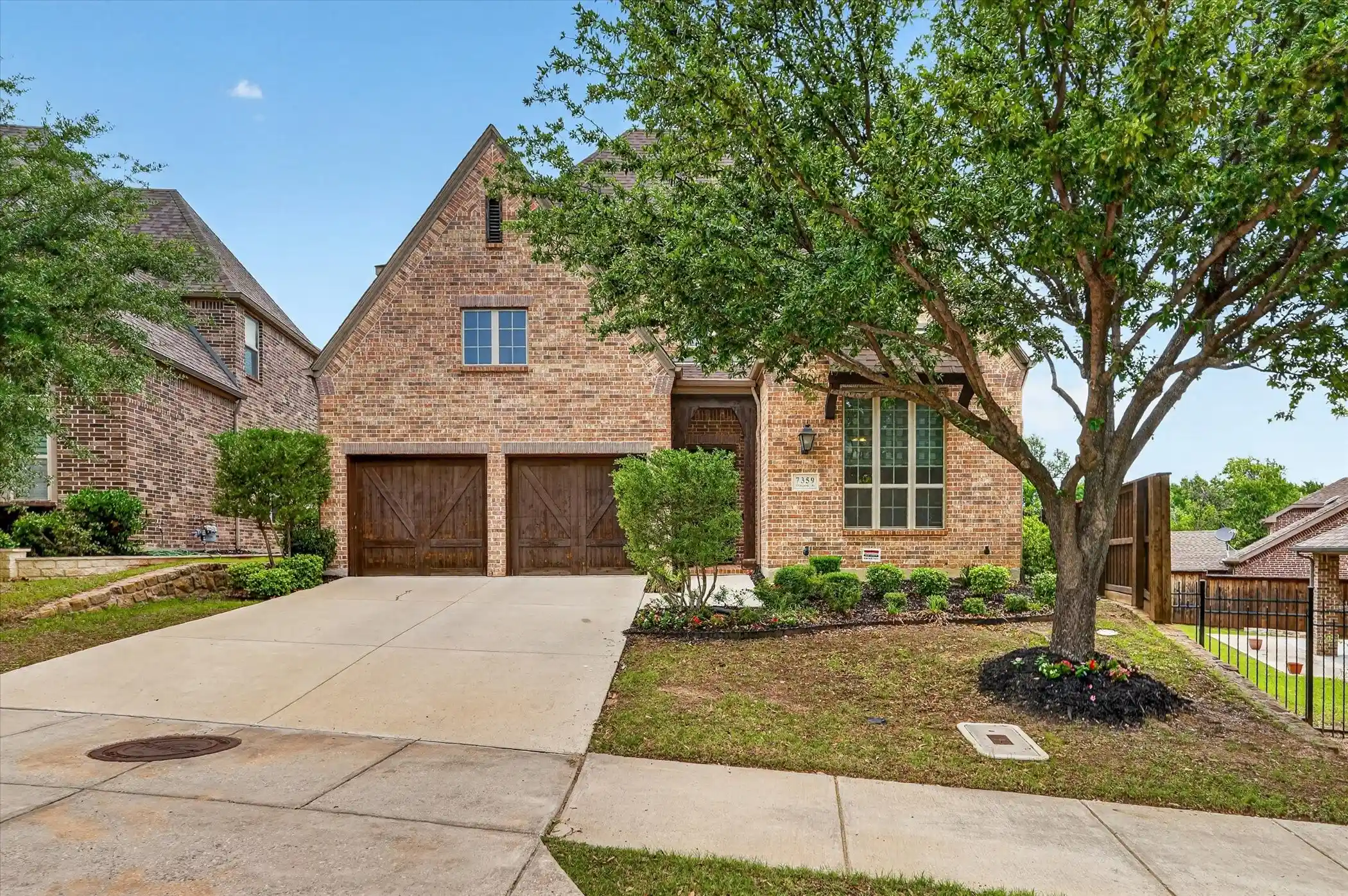 Single family home for sale at 7359 Clementine Dr, Irving, TX 75063 | MLS# 21330875