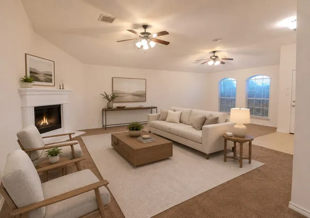 Photo 1 of Single family home for sale at 3805 Carlsbad Wy, Fort Worth, TX 76244 | MLS# 21330297 | Listing updated on 2026-10-02