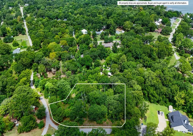 Photo 1 of Land for sale at 610 Lide Ln, Tool, TX 75143 | MLS# 21334645 | Listing updated on 2026-07-21