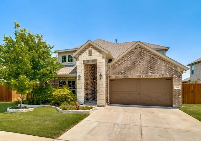 Photo 1 of Single family home for sale at 268 Mineral Point Dr, Aledo, TX 76008 | MLS# 21336104 | Listing updated on 2026-08-28