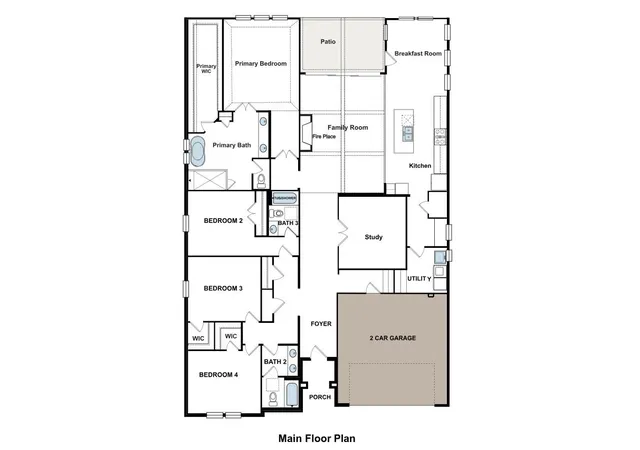 Photo 2 of Single family home for sale at 1617 Rolling Heights Ln, Aledo, TX 76008 | MLS# 21336236 | Listing updated on 2026-07-21