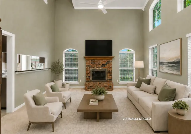 Photo 3 of Sale Pending at 2740 Summertree Dr, Carrollton, TX 75006 | MLS# 21336227 | Listing updated on 2026-08-28