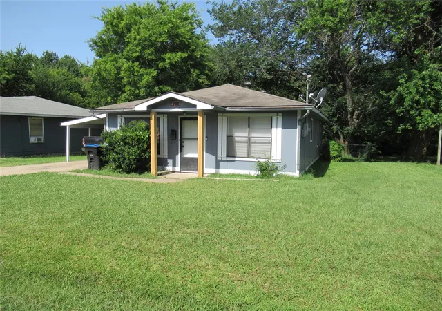 Photo 2 of Sale Pending at 4214 3rd St, Greenville, TX 75401 | MLS# 21336346 | Listing updated on 2026-10-06