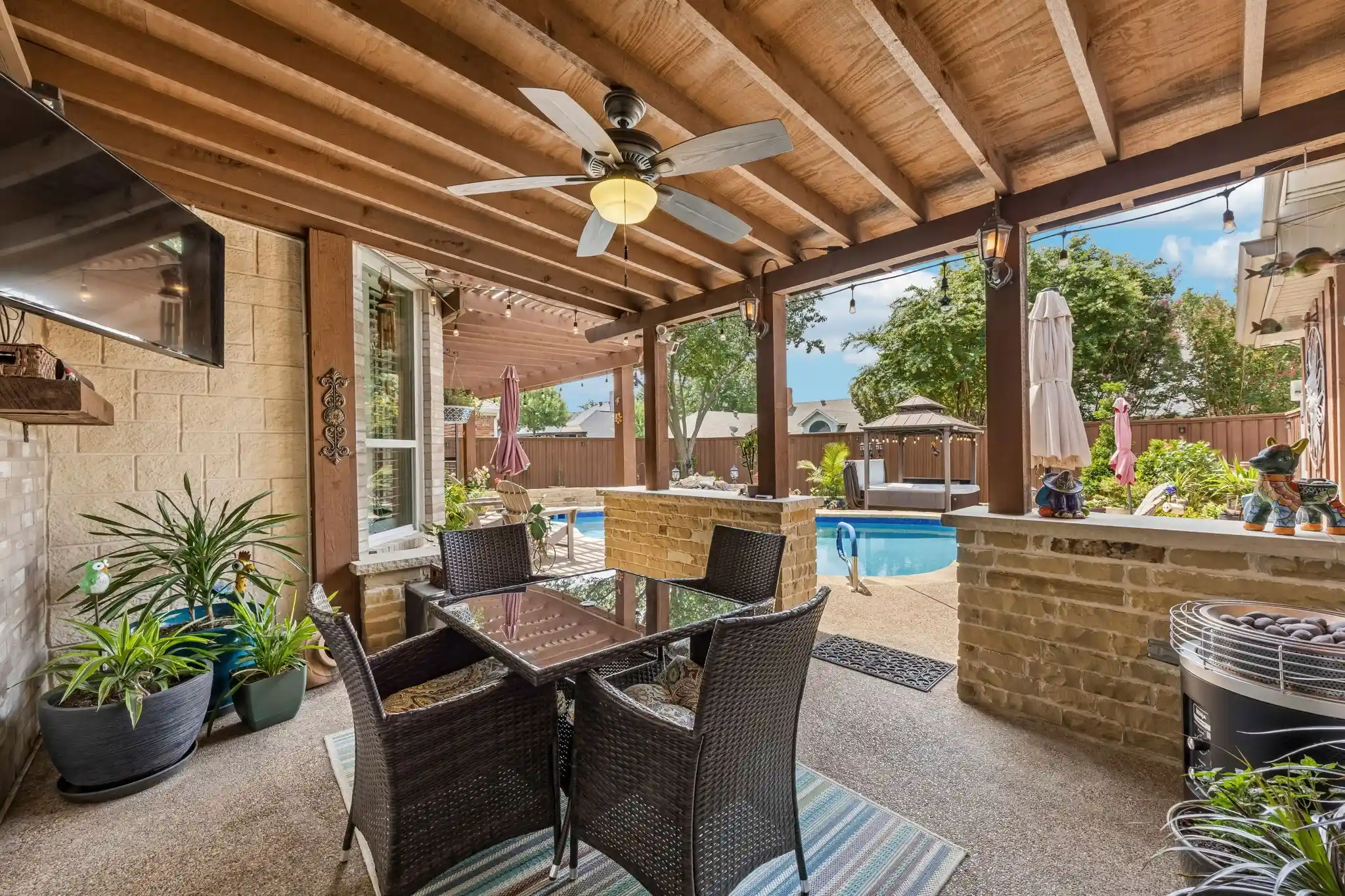 Photo 1 of Single family home for sale at 1214 Donegal Ln, Garland, TX 75044 | MLS# 21334678 | Listing updated on 2026-10-13