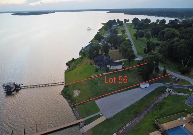 Photo 2 of Land for sale at 1582 Shoreline Dr, Kemp, TX 75143 | MLS# 21335572 | Listing updated on 2026-09-30