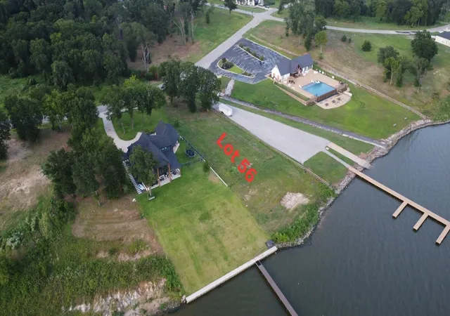 Photo 3 of Land for sale at 1582 Shoreline Dr, Kemp, TX 75143 | MLS# 21335572 | Listing updated on 2026-09-30