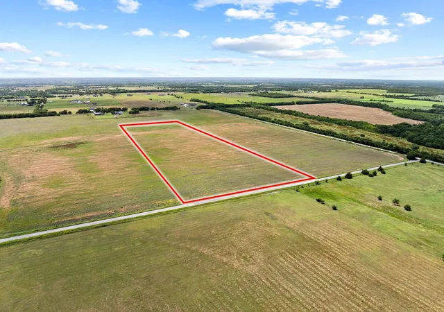 Photo 1 of Land for sale at 14162 Acres Bucksnort Rd, Van Alstyne, TX 75495 | MLS# 21325361 | Listing updated on 2026-07-21