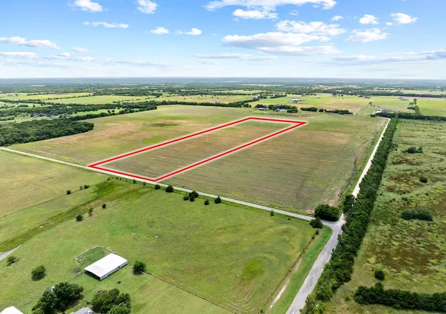 Photo 2 of Land for sale at 14162 Acres Bucksnort Rd, Van Alstyne, TX 75495 | MLS# 21325361 | Listing updated on 2026-07-21