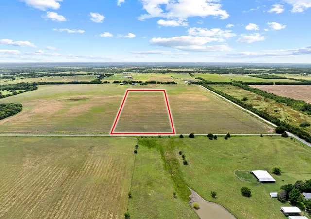 Photo 3 of Land for sale at 14162 Acres Bucksnort Rd, Van Alstyne, TX 75495 | MLS# 21325361 | Listing updated on 2026-07-21