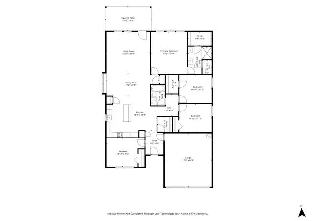 Photo 2 of Single family home for sale at 3830 Mcdougal St, Greenville, TX 75401 | MLS# 21336361 | Listing updated on 2026-09-19