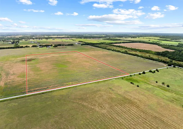 Photo 1 of Land for sale at 28324 Acres Bucksnort Rd, Van Alstyne, TX 75495 | MLS# 21325356 | Listing updated on 2026-07-21
