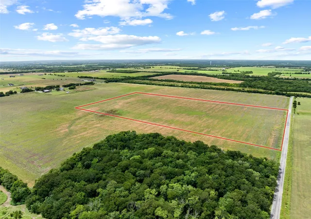 Photo 2 of Land for sale at 28324 Acres Bucksnort Rd, Van Alstyne, TX 75495 | MLS# 21325356 | Listing updated on 2026-07-21