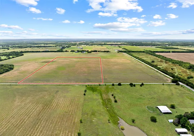 Photo 3 of Land for sale at 28324 Acres Bucksnort Rd, Van Alstyne, TX 75495 | MLS# 21325356 | Listing updated on 2026-07-21
