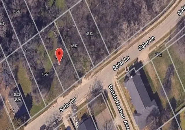 Photo 2 of Land for sale at 4603 Solar Ln, Dallas, TX 75216 | MLS# 21336509 | Listing updated on 2026-08-19