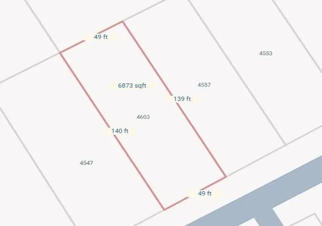 Photo 3 of Land for sale at 4603 Solar Ln, Dallas, TX 75216 | MLS# 21336509 | Listing updated on 2026-08-19